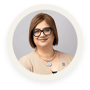 Dr. Ayla Azad, CEO of the CCA