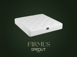 Product Image of Sprout Sleep's Firmus Mattress, Made of Natural Materials